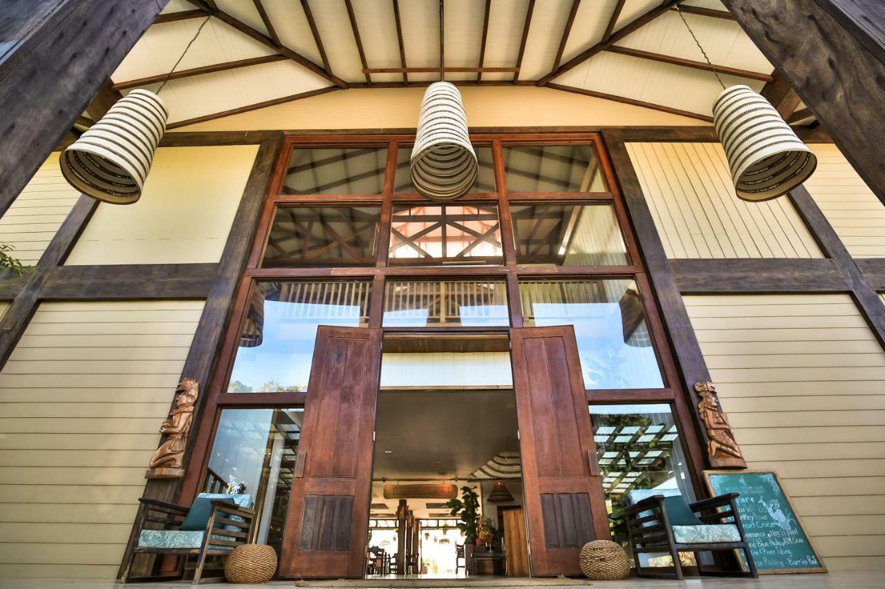 Umaya Resort & Adventures Maya Beach エクステリア 写真
